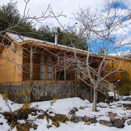 Cabanas Parque Almendro Βίλα San José de Maipo Εξωτερικό φωτογραφία