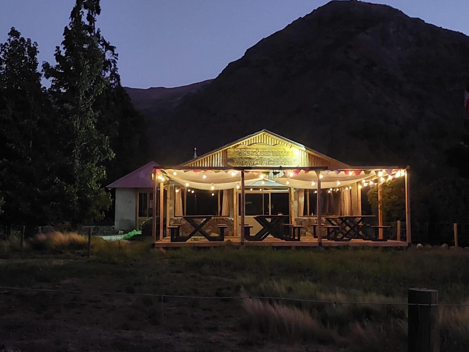 Cabanas Parque Almendro Βίλα San José de Maipo Εξωτερικό φωτογραφία