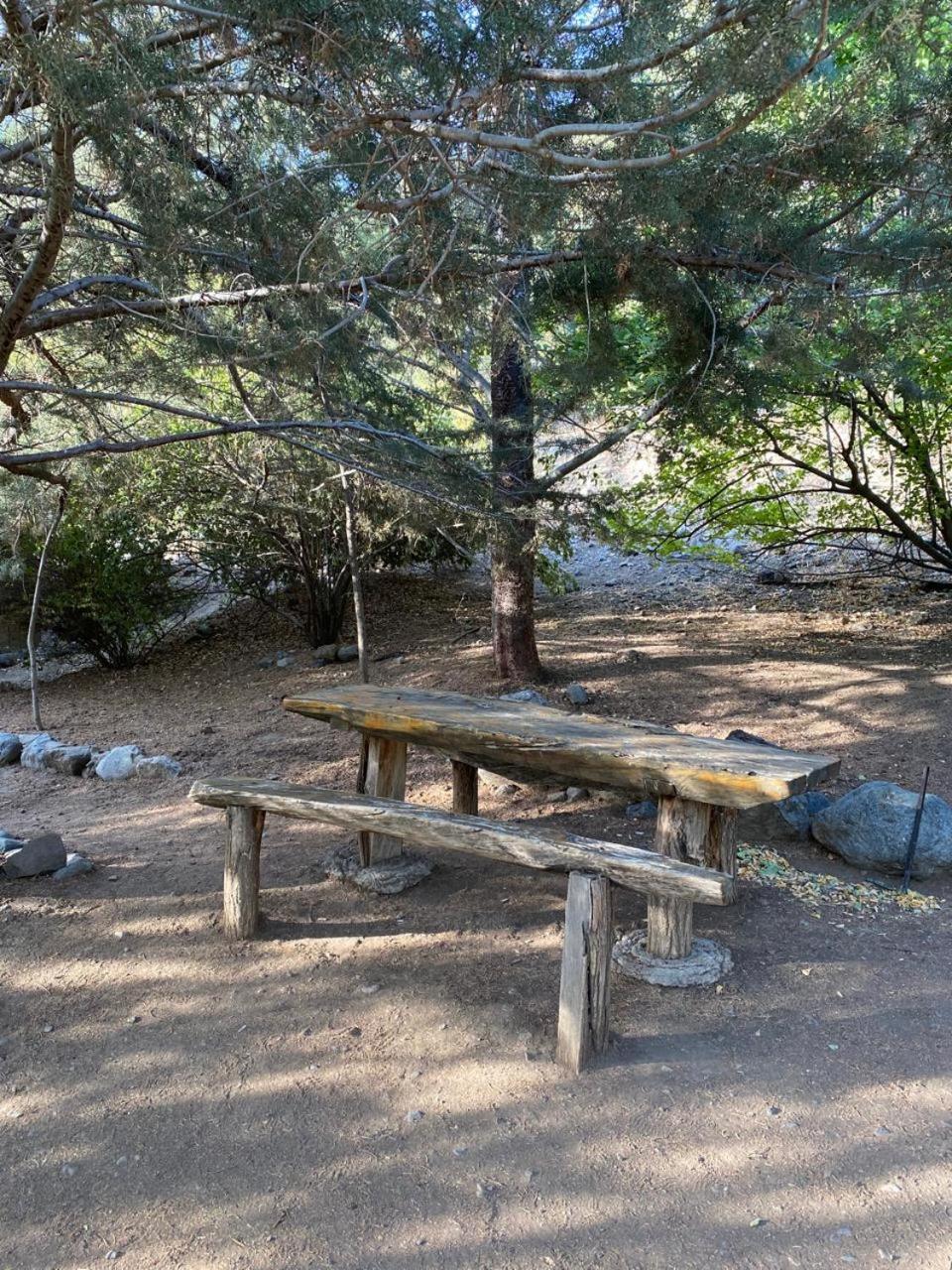 Cabanas Parque Almendro Βίλα San José de Maipo Εξωτερικό φωτογραφία